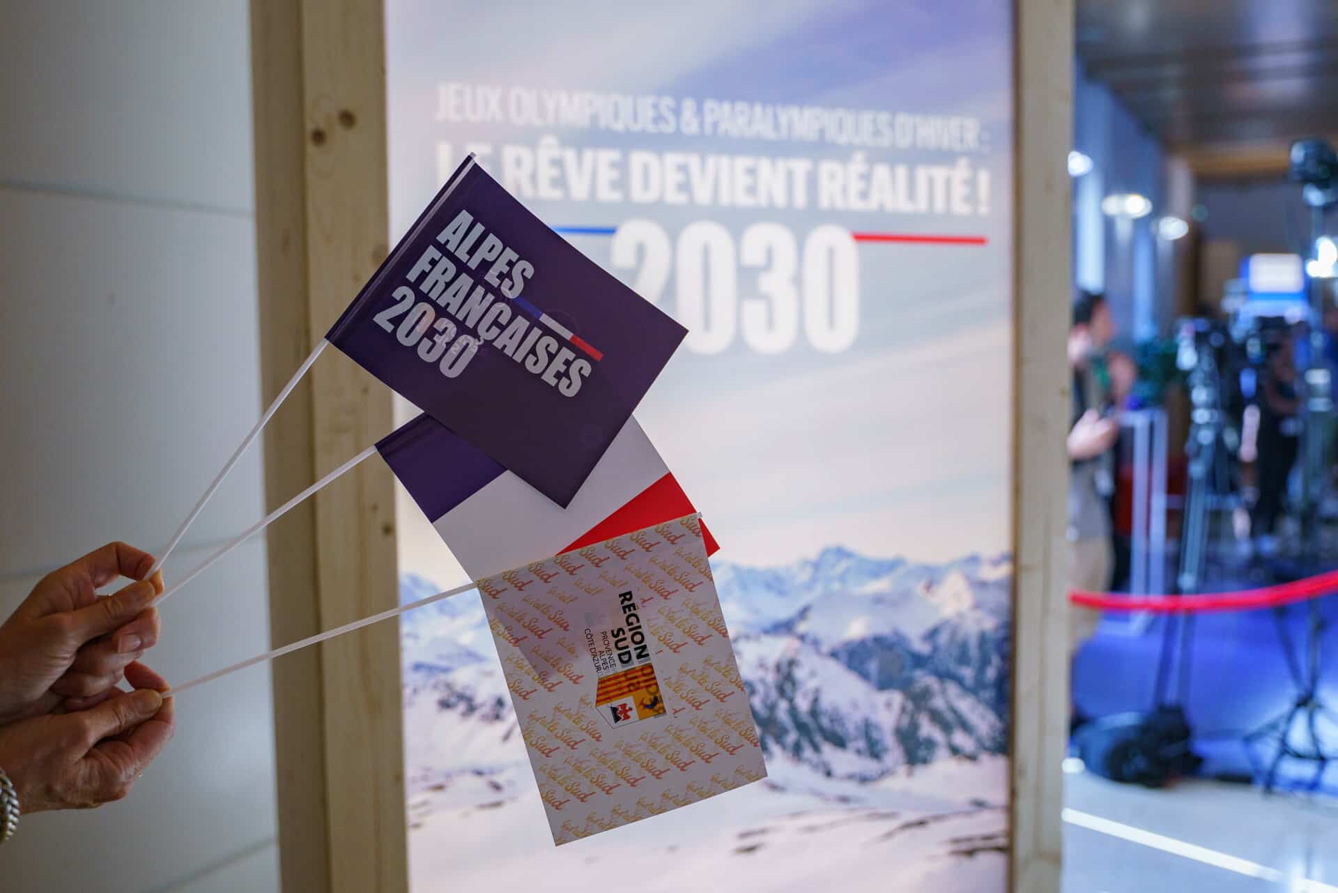 2030, Protégé : La Région Sud accélère ses investissements pour préparer les Jeux d&rsquo;hiver 2030, Made in Marseille