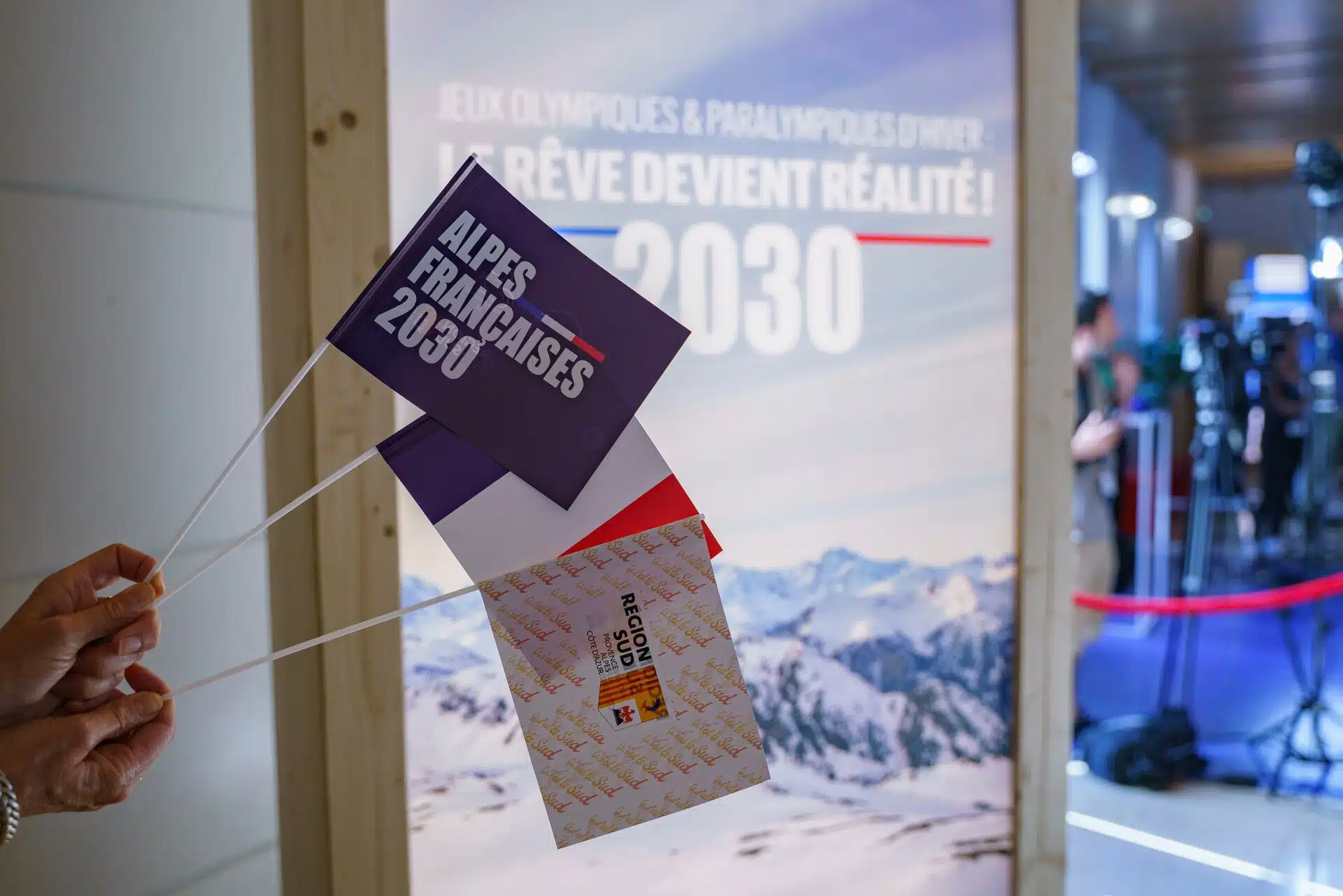 d'hiver, Le Parlement régional des Jeux olympiques d&rsquo;hiver 2030 lancé à Marseille, Made in Marseille