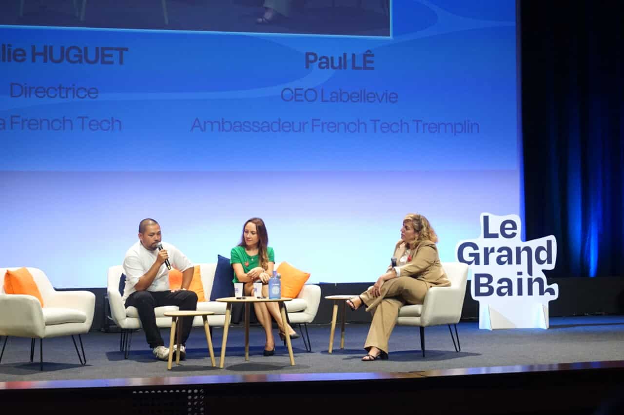 le grand bain, En images | Retour sur la journée du Grand Bain de la French Tech Aix-Marseille, Made in Marseille