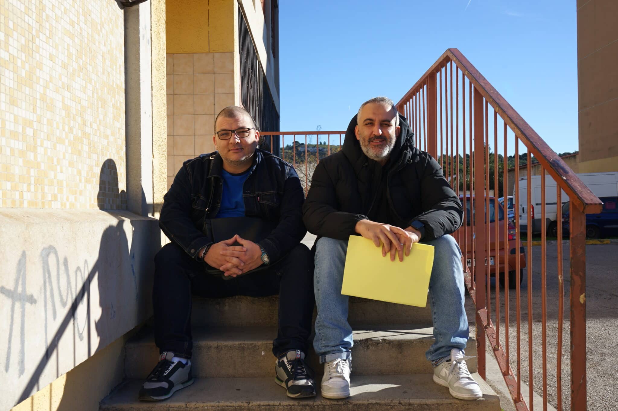 collectif KGBS, Ce collectif marseillais lutte contre l&rsquo;abstention au contact des habitants dans les cit&eacute;s, Made in Marseille