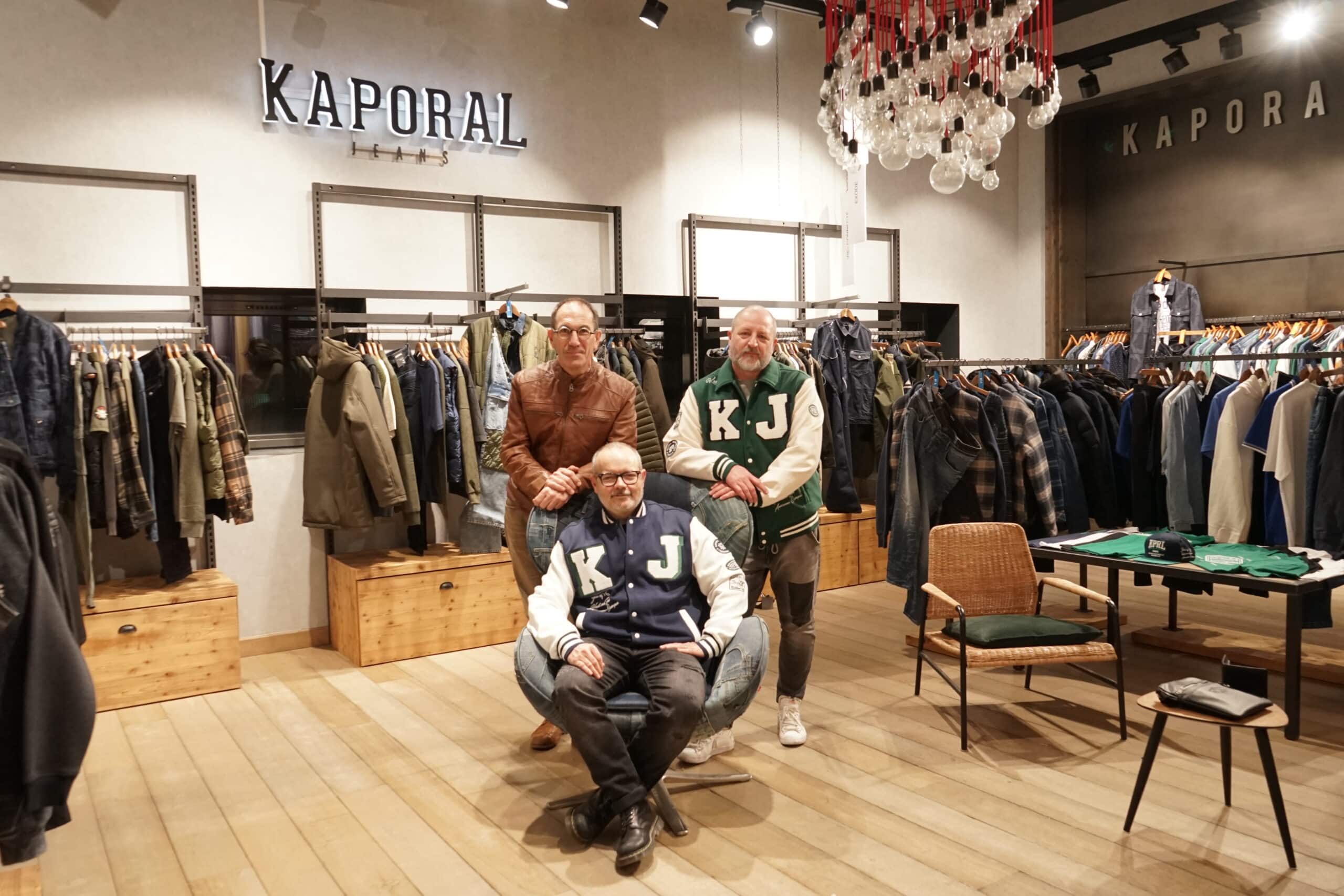 Kaporal, Comment les repreneurs de Kaporal tentent de faire renaître la marque, Made in Marseille