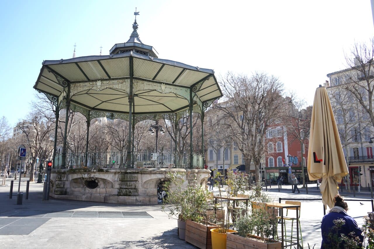 Les réformés, Sur la Canebière, le rooftop des Réformés change de main et de chef, Made in Marseille