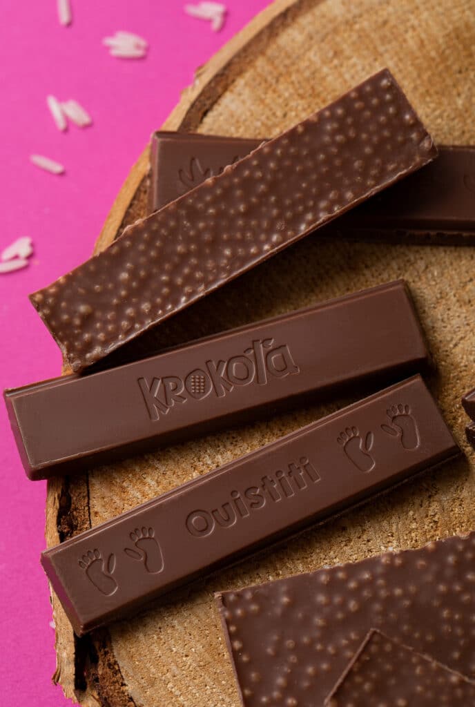 chocolat, La marque marseillaise Krokola initie les enfants au vrai goût du chocolat, Made in Marseille