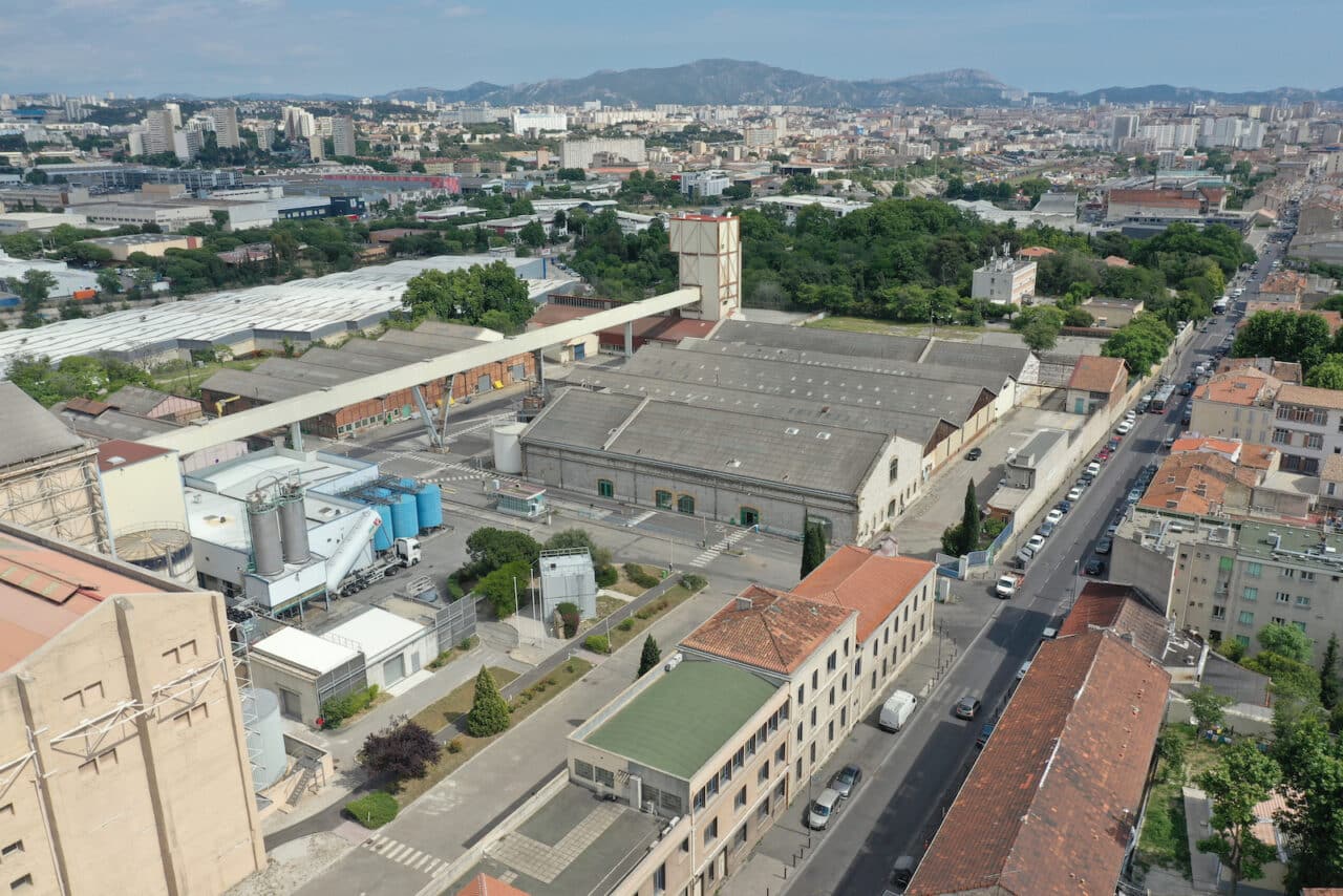 Saint-Louis Sucre, Vidéo | La nouvelle vie de l’usine Saint-Louis Sucre transformée en studios de cinéma, Made in Marseille
