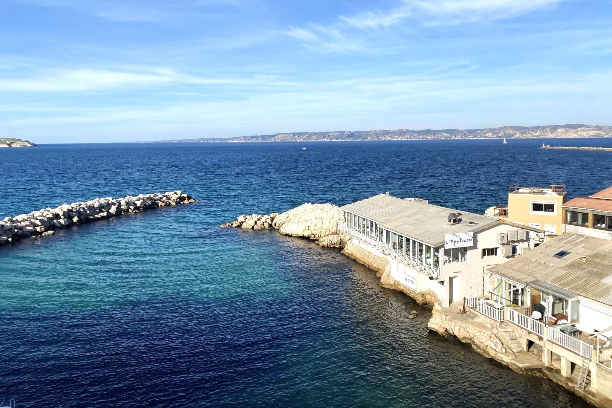 Vallon des Auffes, Au Vallon des Auffes, une mobilisation pour repêcher le restaurant étoilé l’Épuisette, Made in Marseille