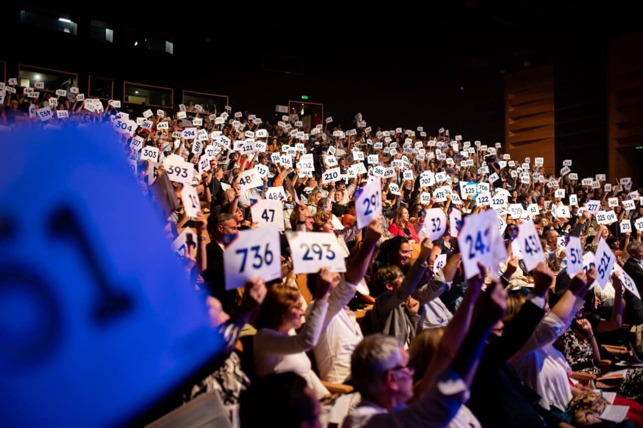 nuit du bien commun, 433 400 € récoltés pour 10 associations lors de la Nuit du Bien Commun, Made in Marseille