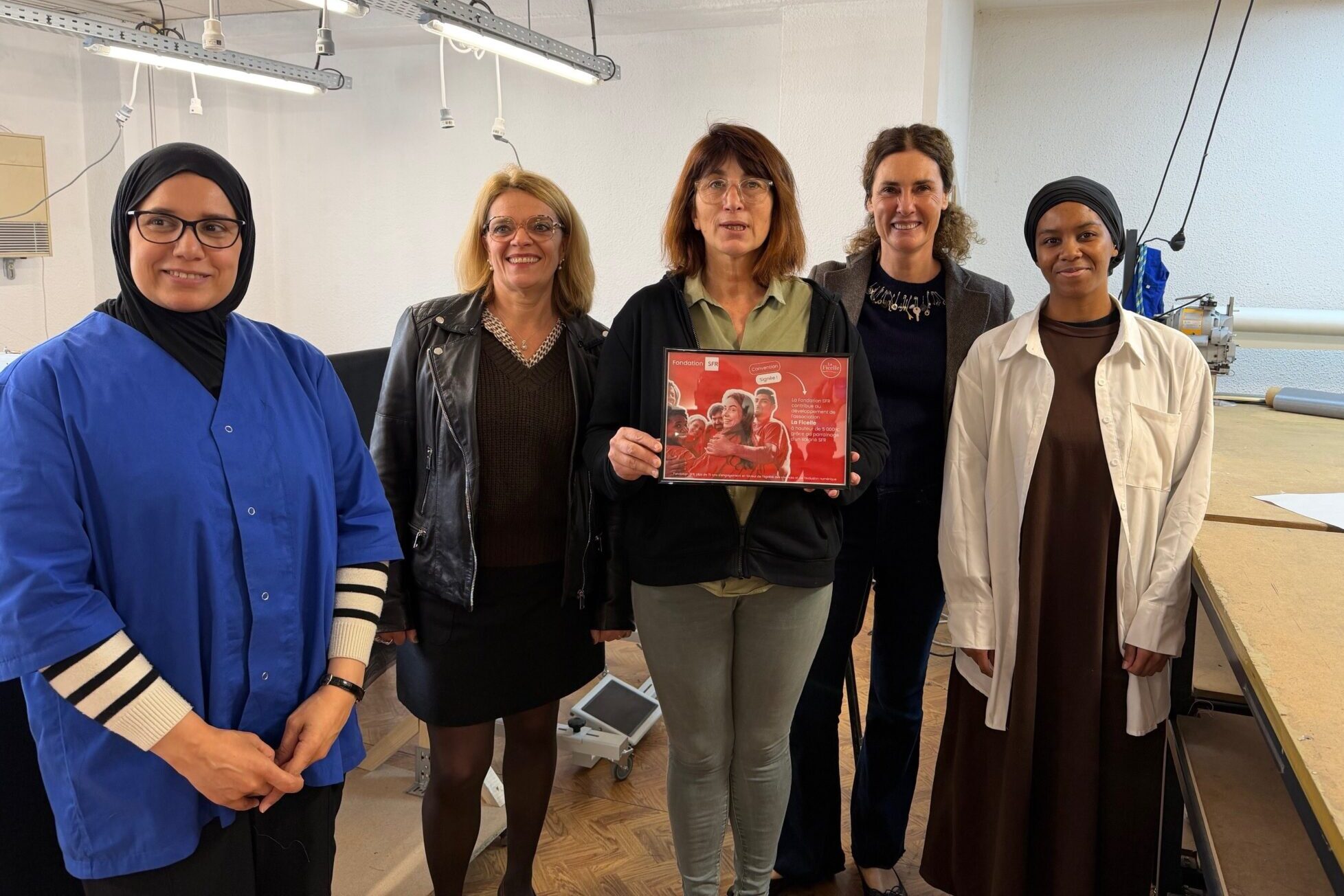 association, Cinq associations marseillaises prim&eacute;es pour leurs actions solidaires, Made in Marseille