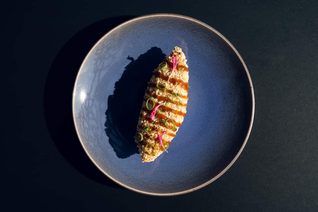 Mazzia, Alexandre Mazzia inaugure son restaurant « street food » sur le toit du Mucem, Made in Marseille