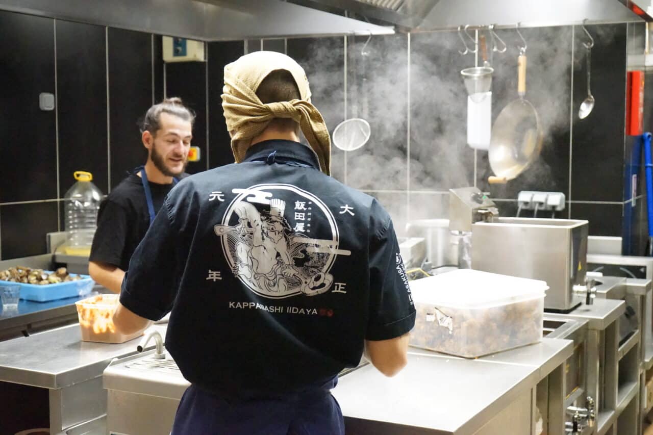 Iwao, Vidéo | Iwao, le nouveau restaurant à Marseille qui vous plonge dans l’ambiance japonaise, Made in Marseille