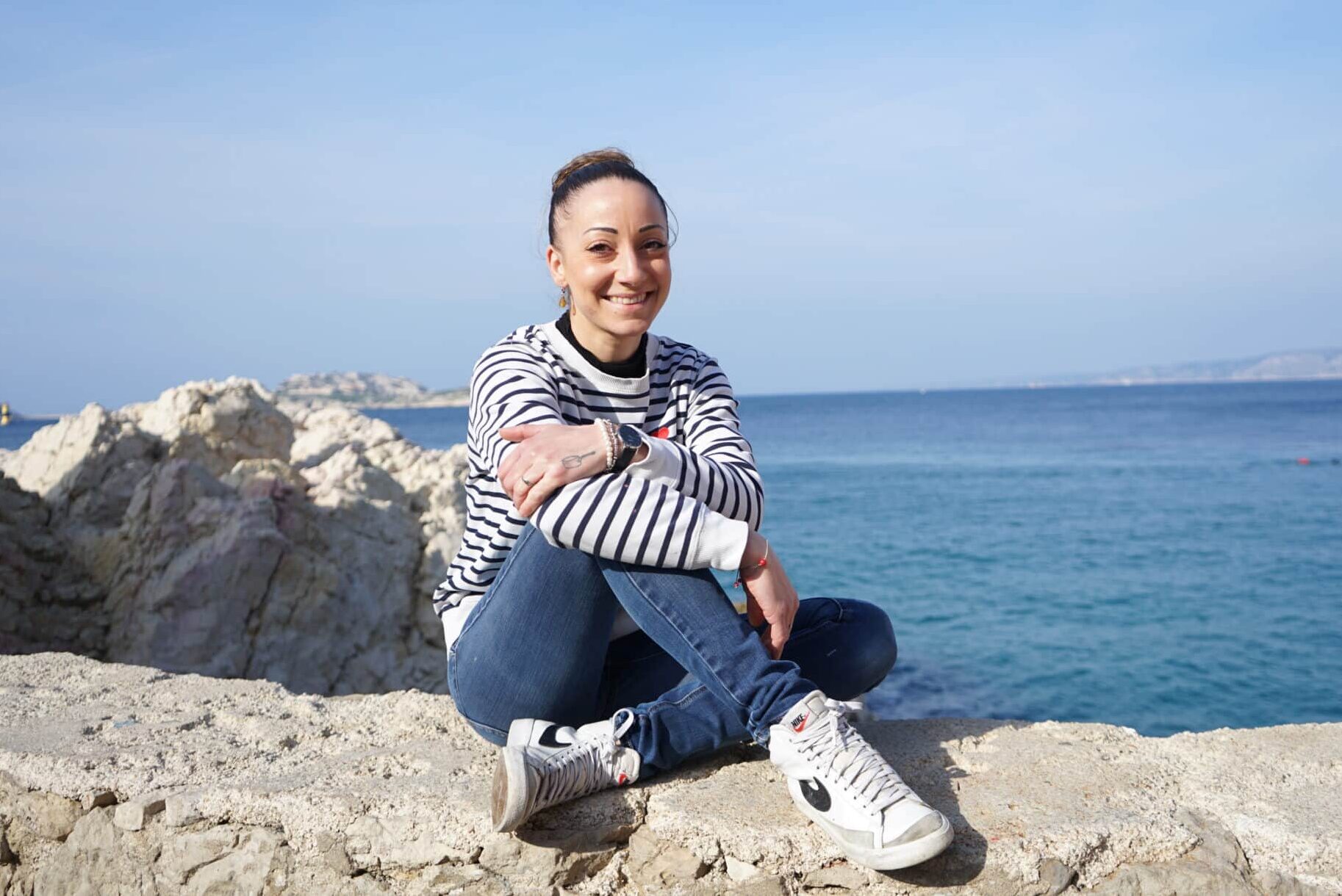 Auffo, Des quartiers nord au Vallon des Auffes, le parcours étoilé de la cheffe Coline Faulquier, Made in Marseille