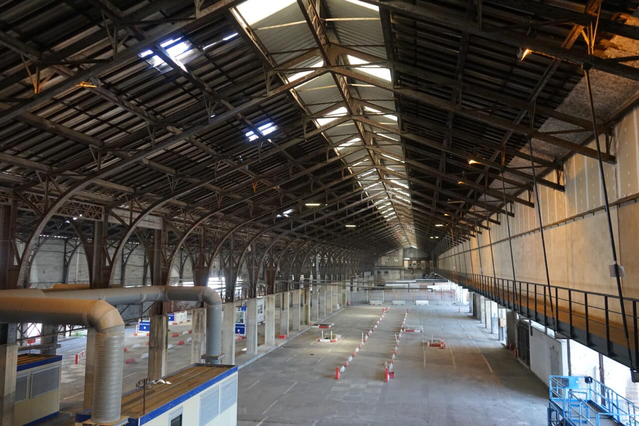 J0, À côté du J1, découvrez le hangar J0 qui va lui aussi ouvrir au public, Made in Marseille
