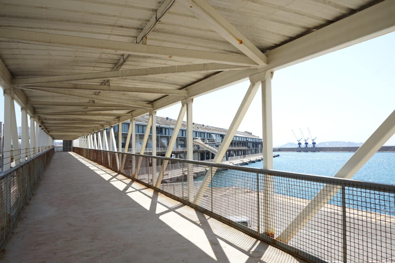 J0, À côté du J1, découvrez le hangar J0 qui va lui aussi ouvrir au public, Made in Marseille
