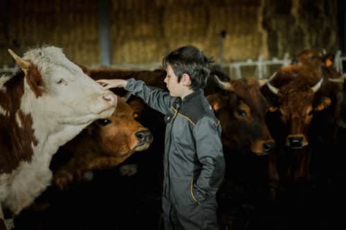 La Fermière, La Fermière scelle un contrat durable avec 32 fermes des Alpes, Made in Marseille
