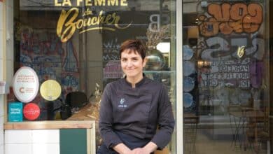 Portrait Laetitia Visse