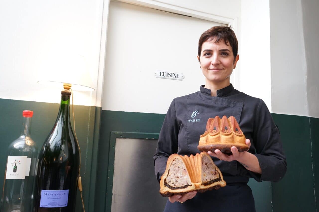 Laetitia Visse, L&rsquo;engagement en chair et en os de la cheffe Laetitia Visse, Made in Marseille