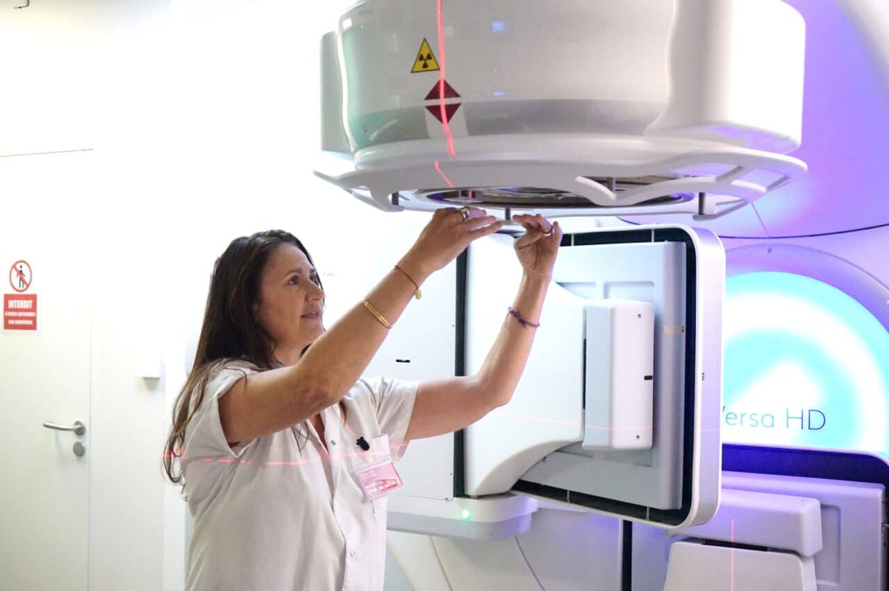 Laetitia Padovani, Laetitia Padovani, la radioth&eacute;rapeute marseillaise au chevet des enfants atteints du cancer, Made in Marseille