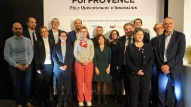 Lancement PUI Provence