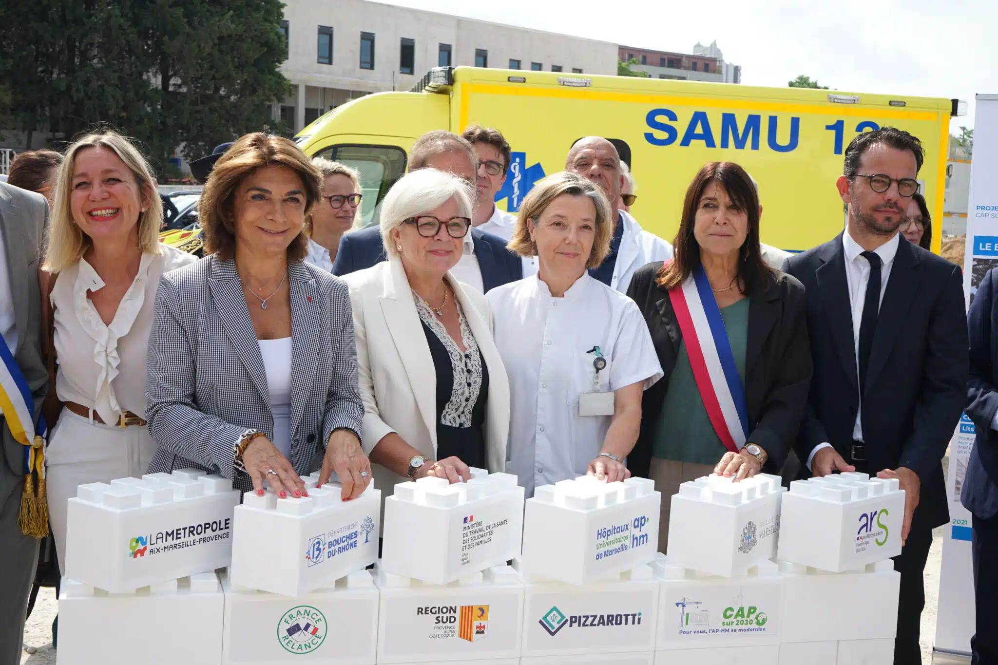 Mon Toudou, La Timone inaugure Mon Toudou, un mini-hôpital pensé à hauteur d’enfant, Made in Marseille