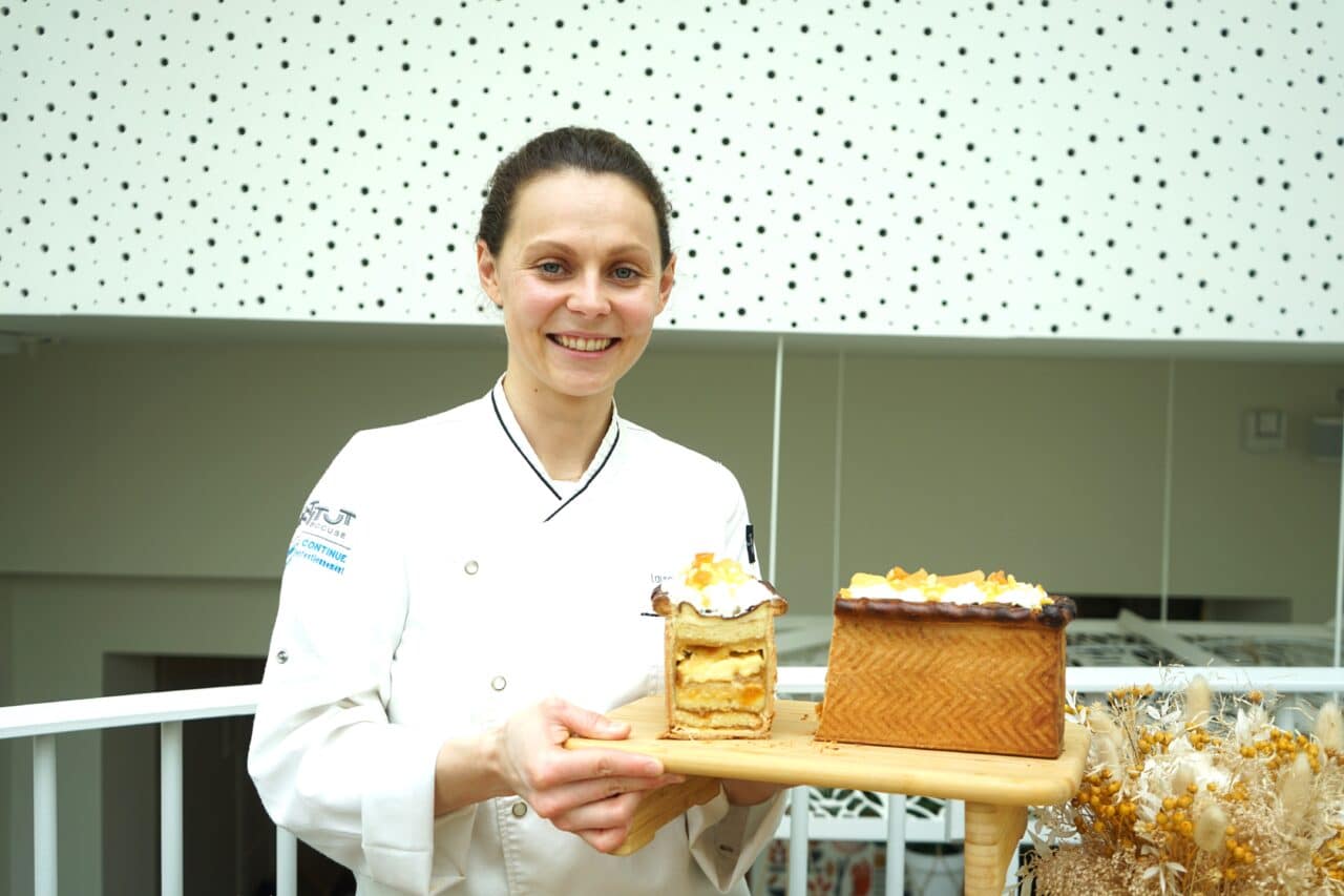 pâtisseries, À Marseille, une savoureuse tendance aux pâtisseries saines et revisitées, Made in Marseille