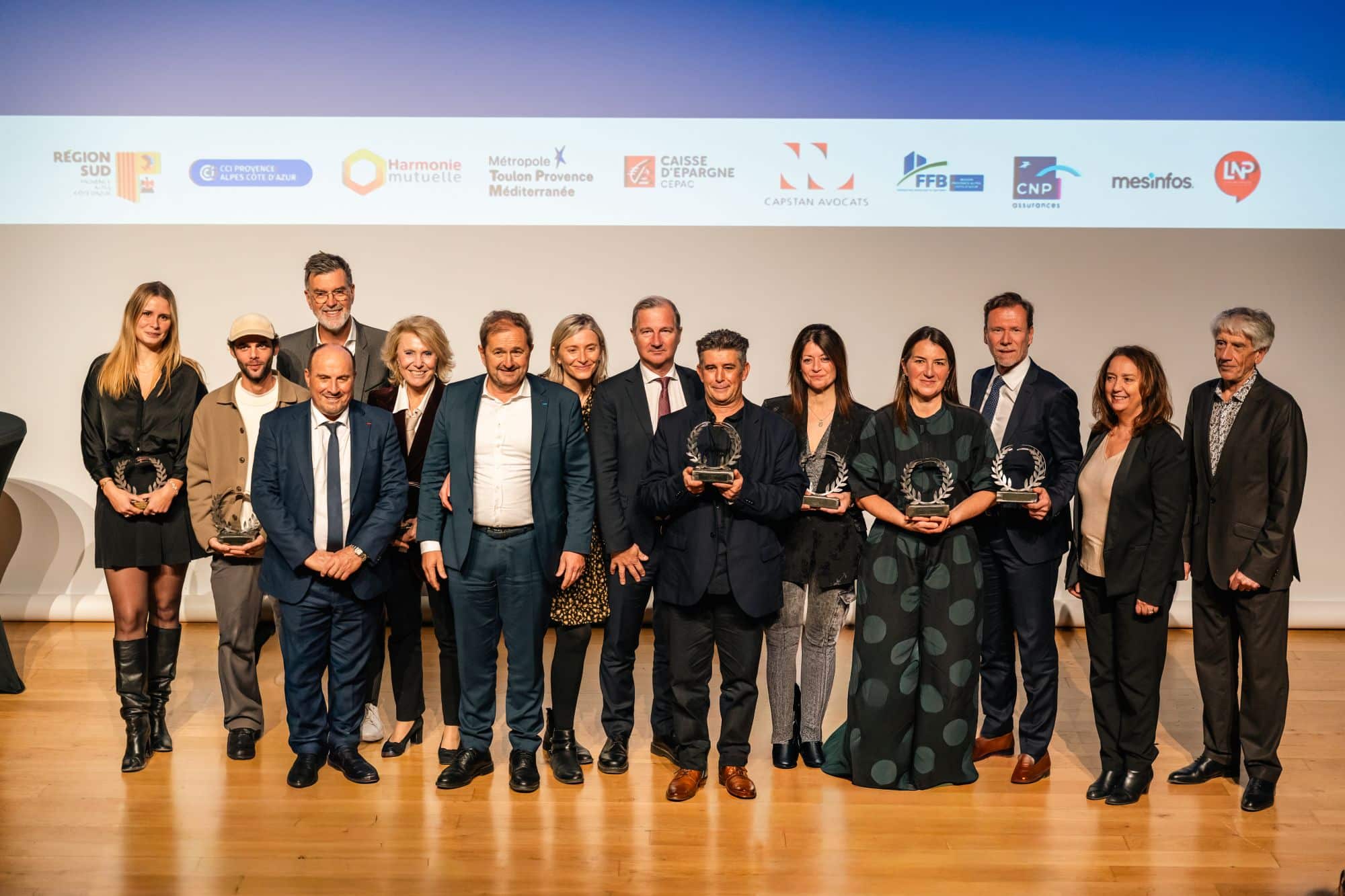 trophées des entrepreneurs positifs, Trophées des entrepreneurs positifs : de plus en plus de femmes à la tête des TPE-PME, Made in Marseille