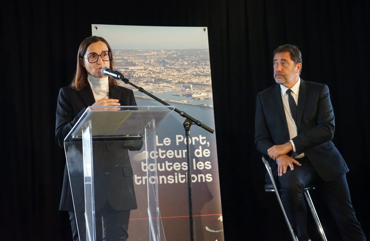 port, Christophe Castaner reconduit à la présidence du conseil de surveillance du port de Marseille-Fos, Made in Marseille