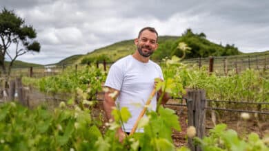 Laurent Dubost rognes viticulteur vin