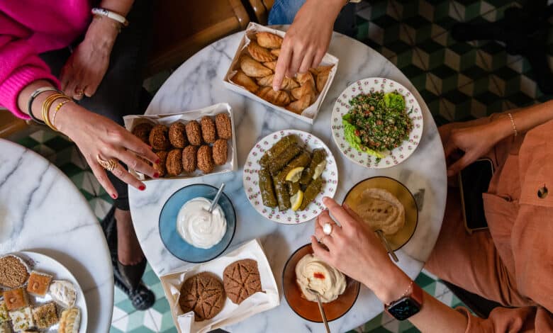 refugee food festival