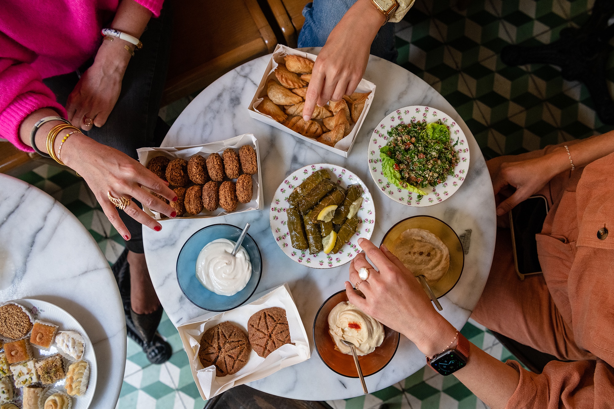 refugee food, Refugee Food : Des chefs réfugiés aux fourneaux de restaurants marseillais en juin, Made in Marseille