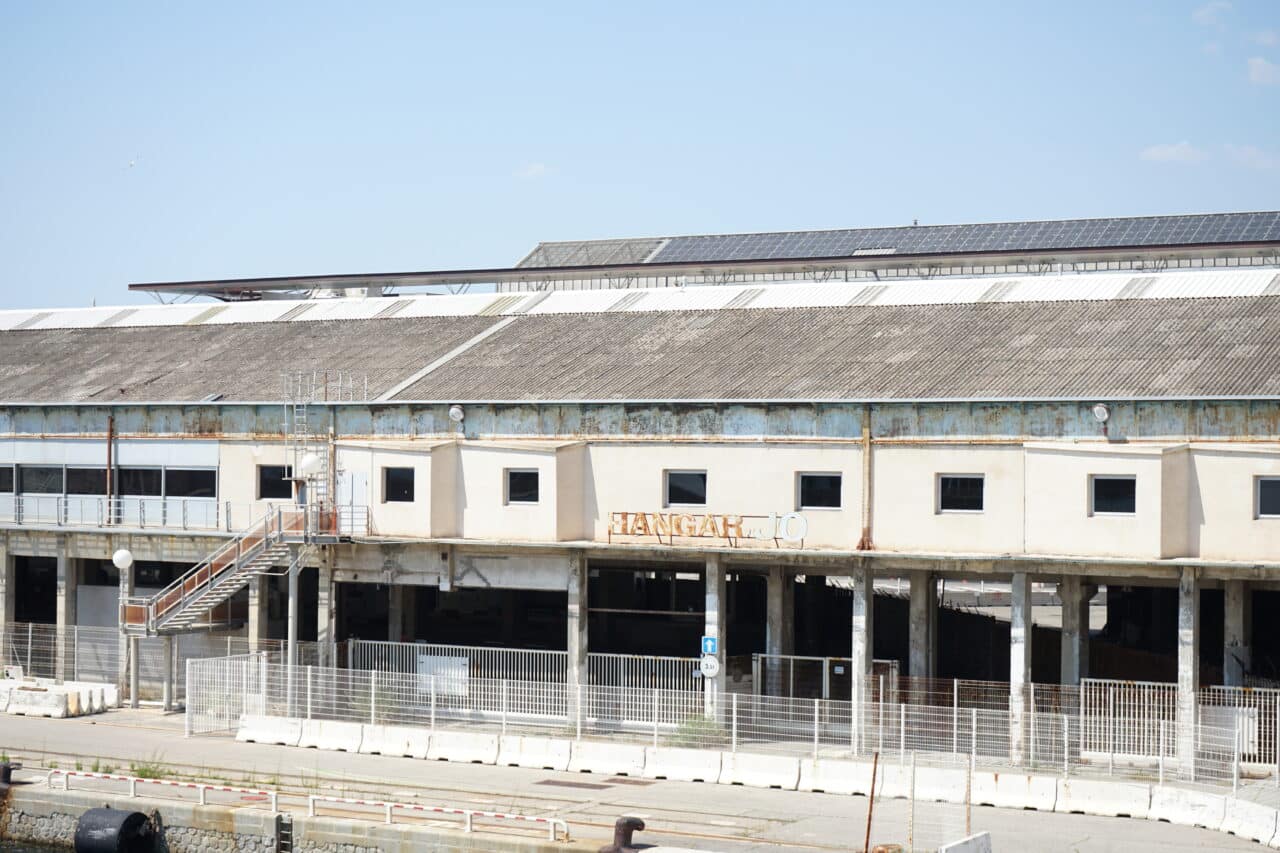 J0, À côté du J1, découvrez le hangar J0 qui va lui aussi ouvrir au public, Made in Marseille