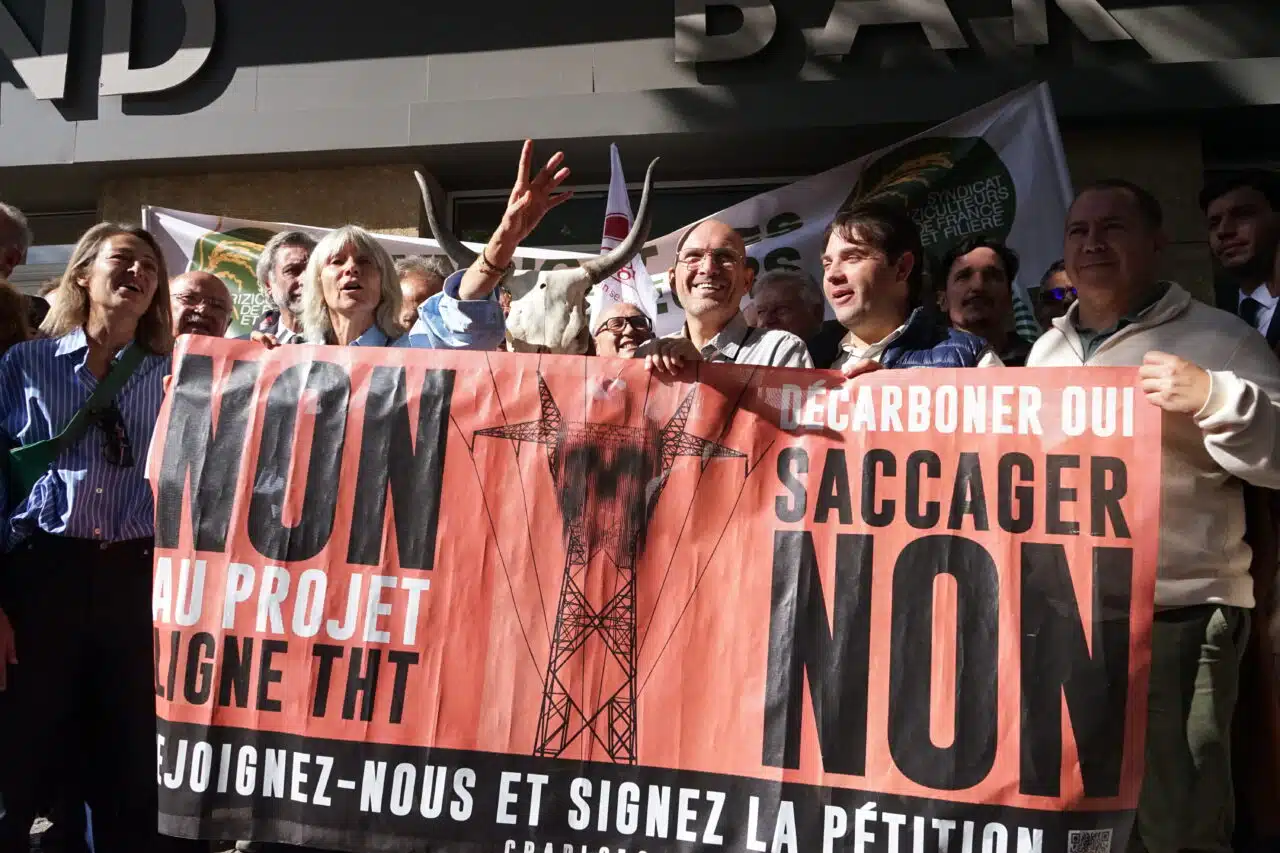 débat, Le grand débat de la zone industrielle Fos-Berre finit sur beaucoup d&rsquo;interrogations, Made in Marseille