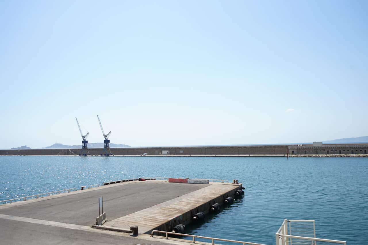 J0, À côté du J1, découvrez le hangar J0 qui va lui aussi ouvrir au public, Made in Marseille