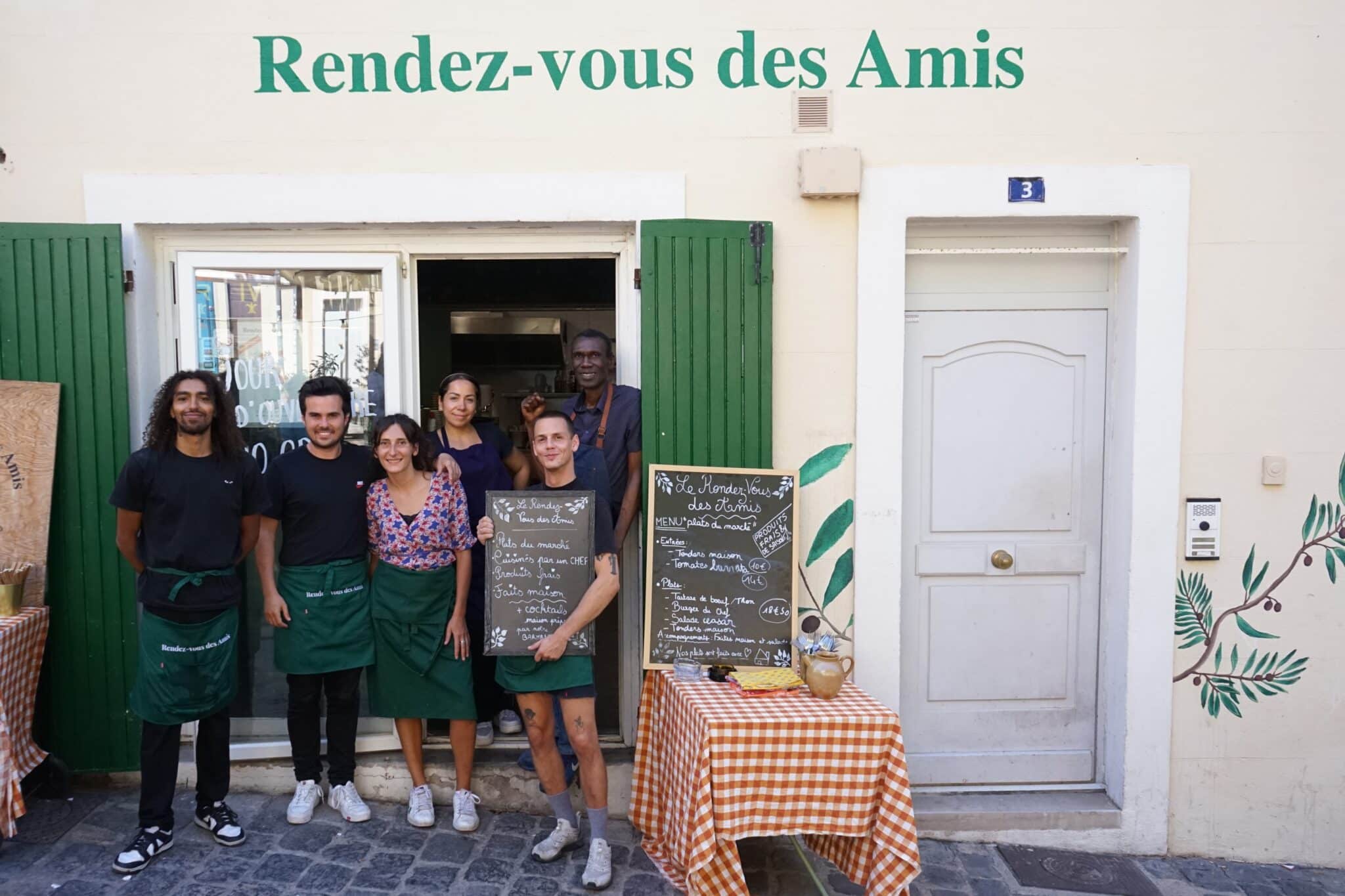 panier, « Le rendez-vous des amis » veut faire vivre le Panier toute l’année, Made in Marseille