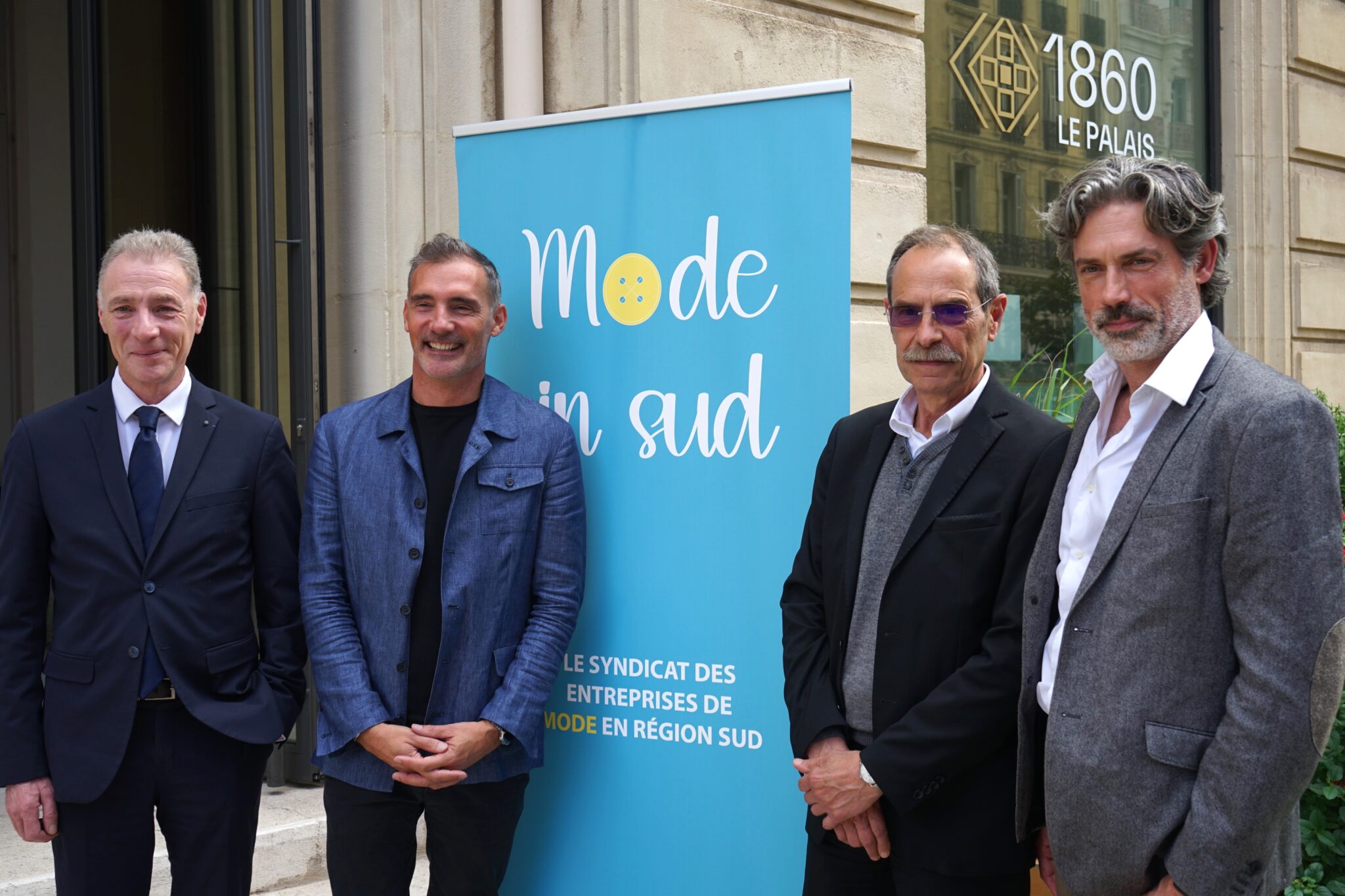 mode, « Mode in Sud », le syndicat qui veut booster l’industrie textile dans la région, Made in Marseille