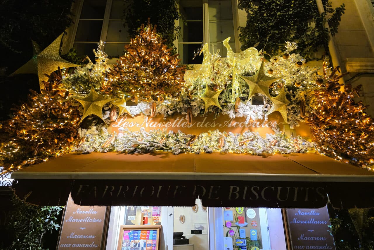 Plus Belle Vitrine, &Agrave; Marseille, les plus belles vitrines de No&euml;l ont &eacute;t&eacute; r&eacute;compens&eacute;es, Made in Marseille