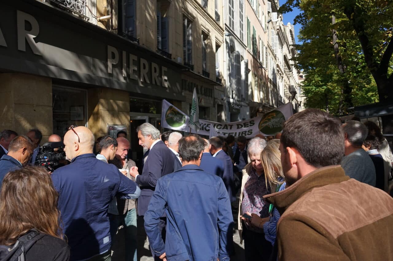 ligne, Les associations obtiennent l&rsquo;ouverture d&rsquo;un débat global pour la ligne haute tension vers Fos, Made in Marseille