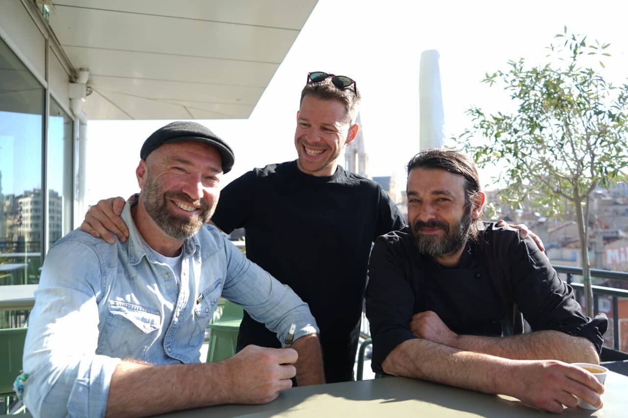 Les réformés, Sur la Canebière, le rooftop des Réformés change de main et de chef, Made in Marseille