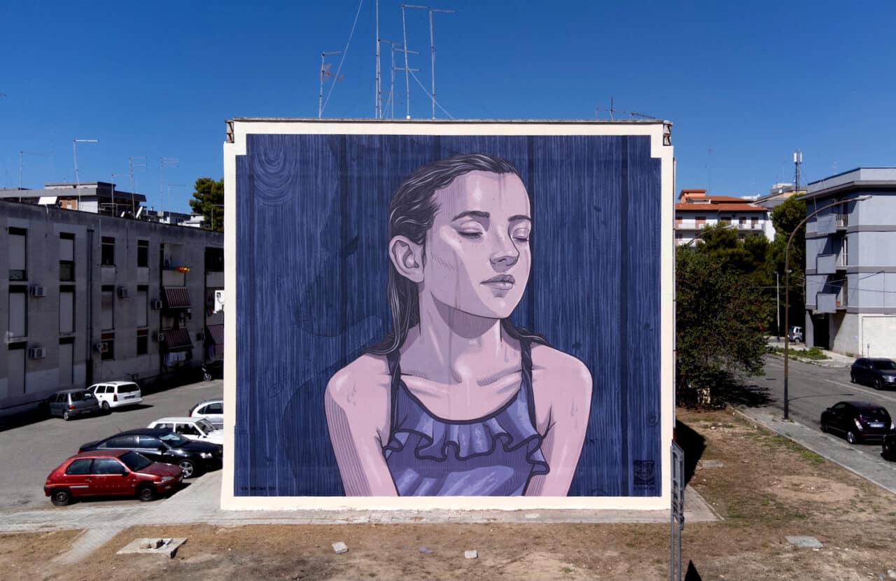 art, À Port-de-Bouc, l&rsquo;art urbain va redonner de la couleur à dix façades de la ville, Made in Marseille