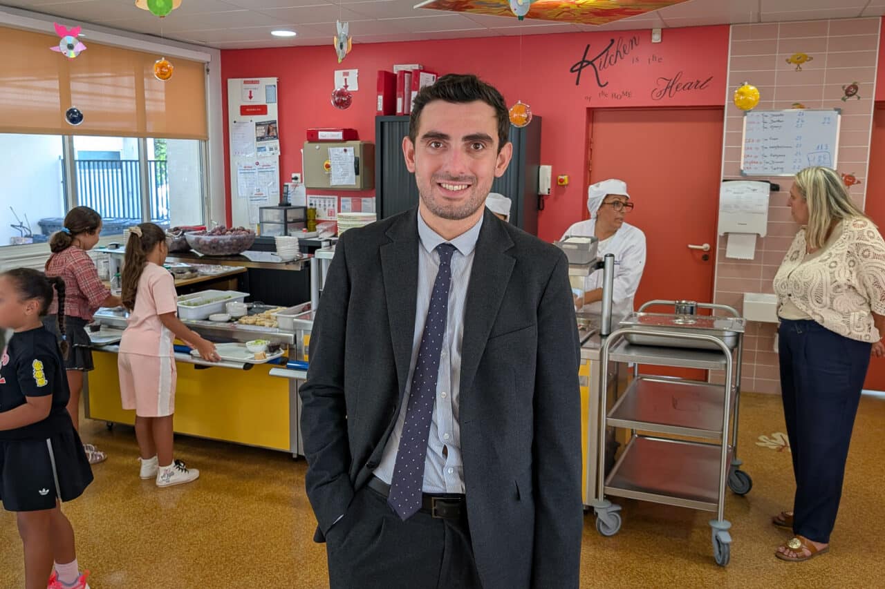 cantines, Marseille r&eacute;cup&egrave;re les surplus des cantines scolaires pour les redistribuer aux plus pr&eacute;caires, Made in Marseille
