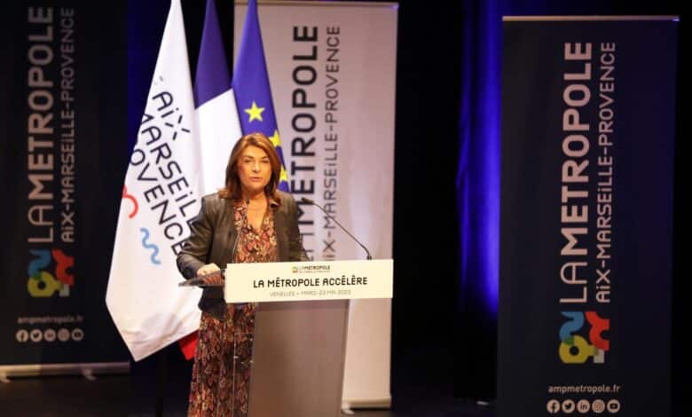 métropole économie