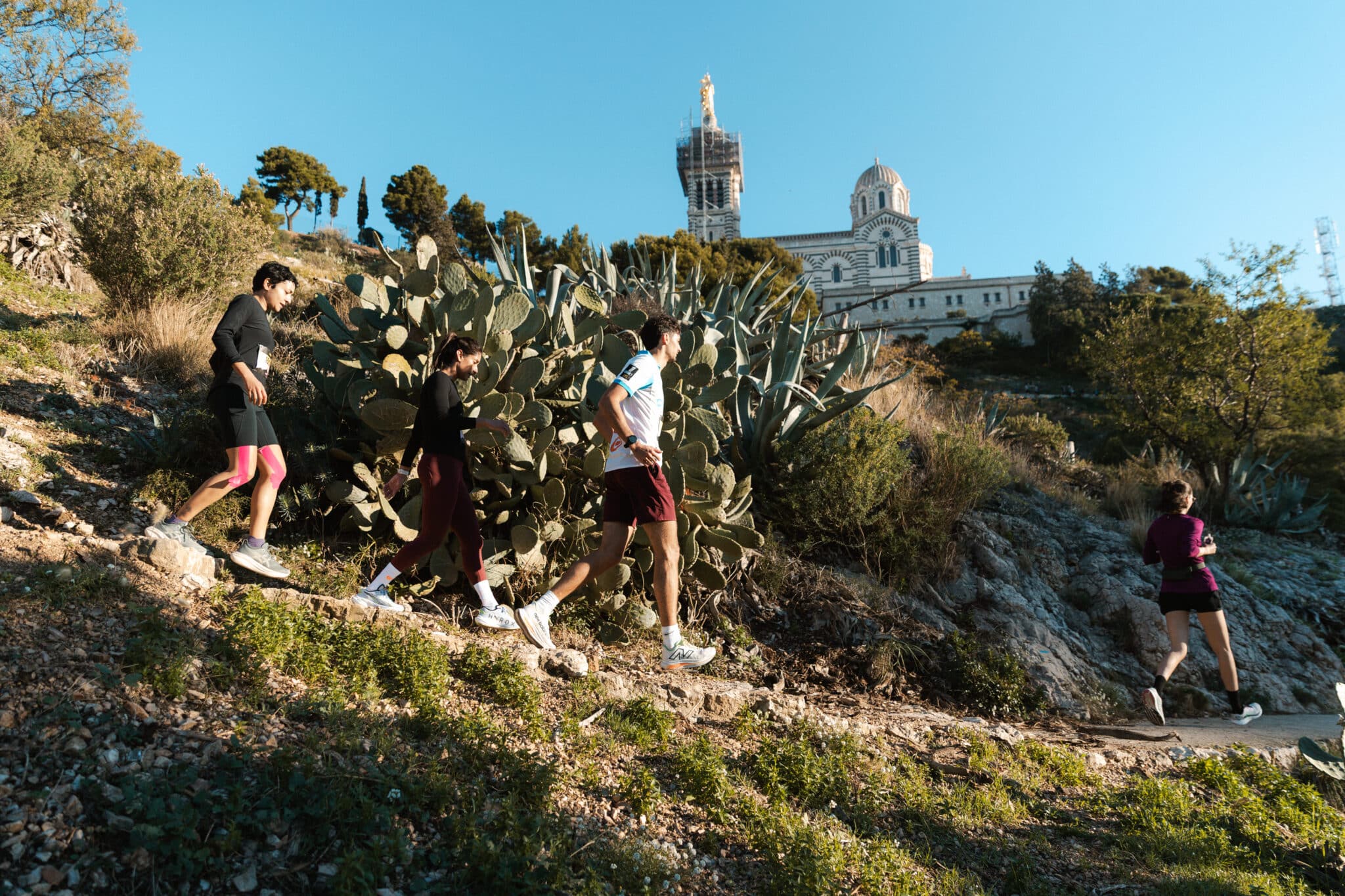Marseille Outdoor Experience, Marseille Outdoor Experiences, le trail urbain incontournable de retour le 8 novembre, Made in Marseille