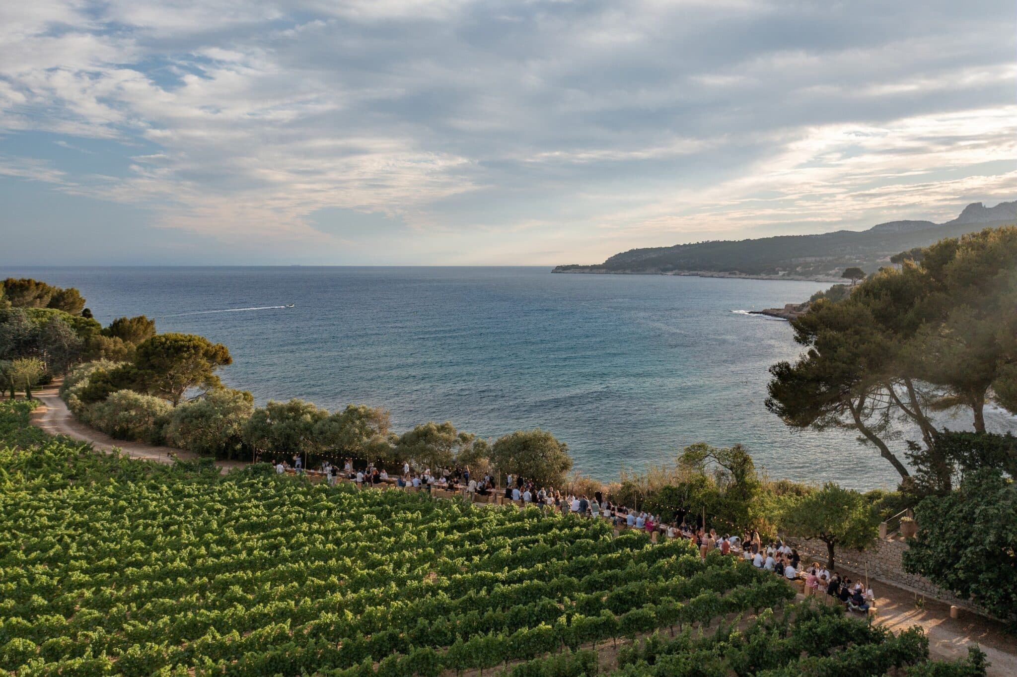 d&icirc;ners insolites, D&icirc;ners insolites : des repas gastronomiques dans des lieux inattendus de Provence cet &eacute;t&eacute;, Made in Marseille