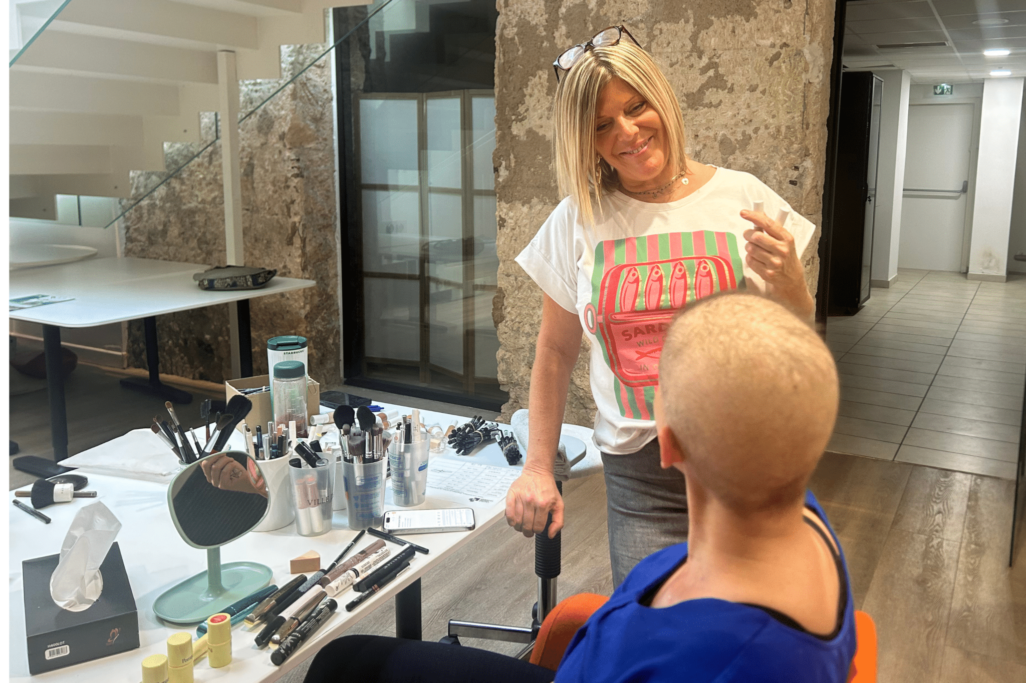 cancer, &Agrave; Marseille, la Maison bien-&ecirc;tre accompagne les malades du cancer bien au-del&agrave; des traitements, Made in Marseille