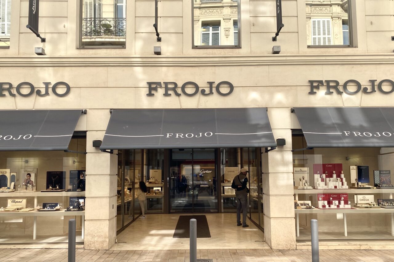 Frojo, Pour ses 170 ans, Frojo réaffirme son savoir-faire d&rsquo;horloger et joaillier artisanal, Made in Marseille