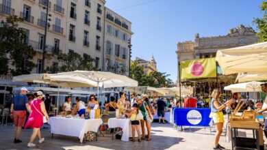 marché créateurs marseillais