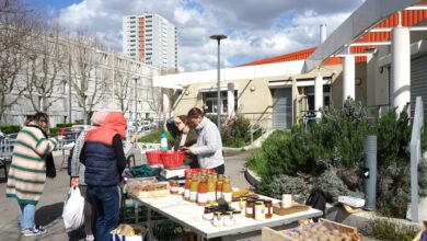 Une sécurité sociale pour l'alimentation à Marseille