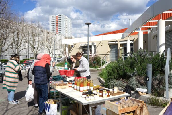 Un projet de sécurité sociale de l’alimentation émerge à Marseille
