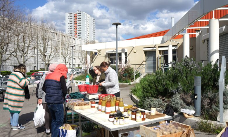Une sécurité sociale pour l'alimentation à Marseille