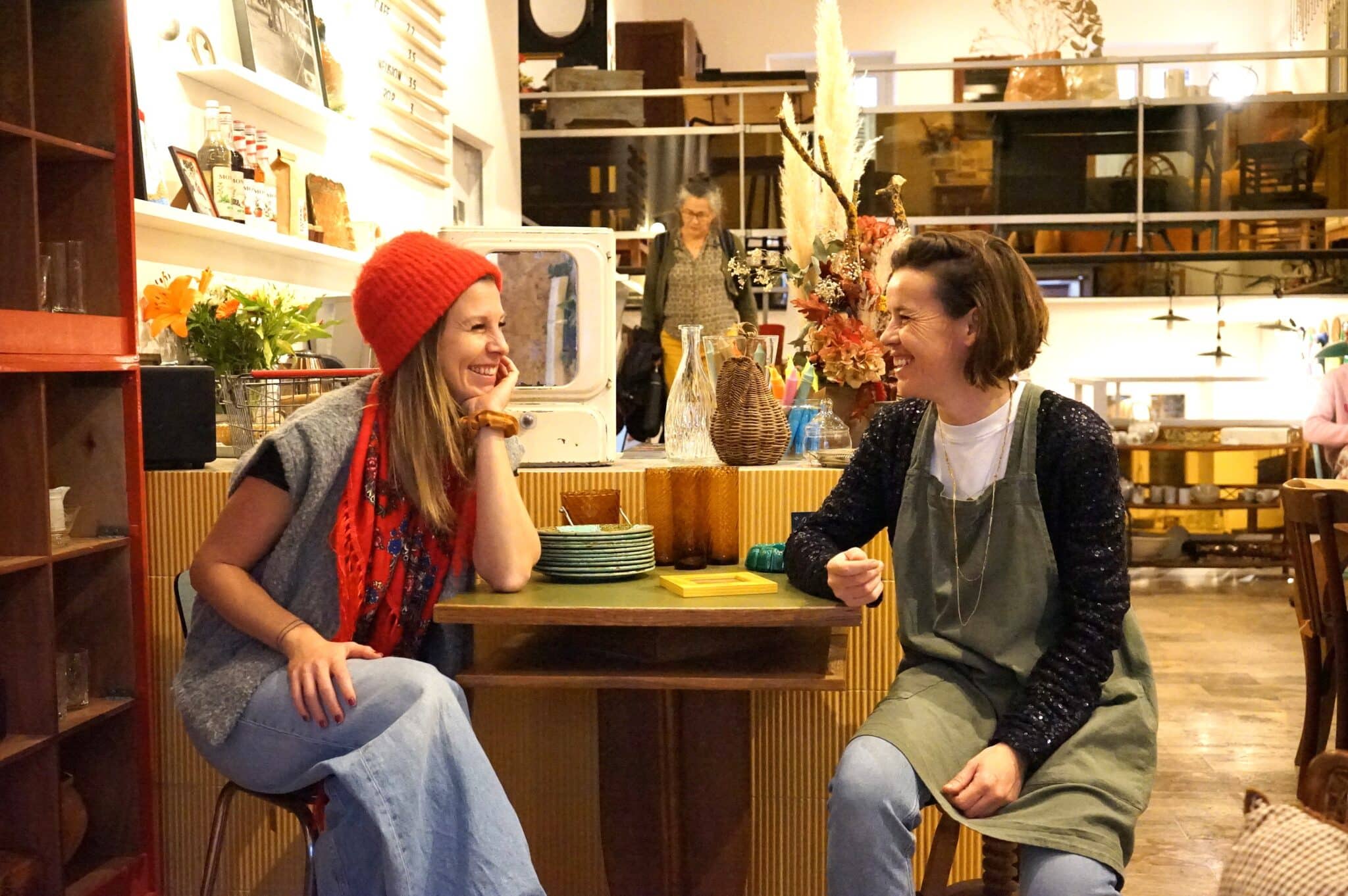 La Komu 49, La Komu 49, un nouveau lieu de vie qui marie décoration chinée et ateliers, Made in Marseille