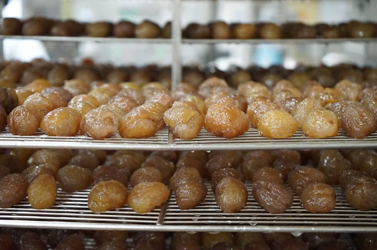 Corsiglia, À Aubagne, Corsiglia perpétue le savoir-faire des marrons glacés depuis 1896, Made in Marseille