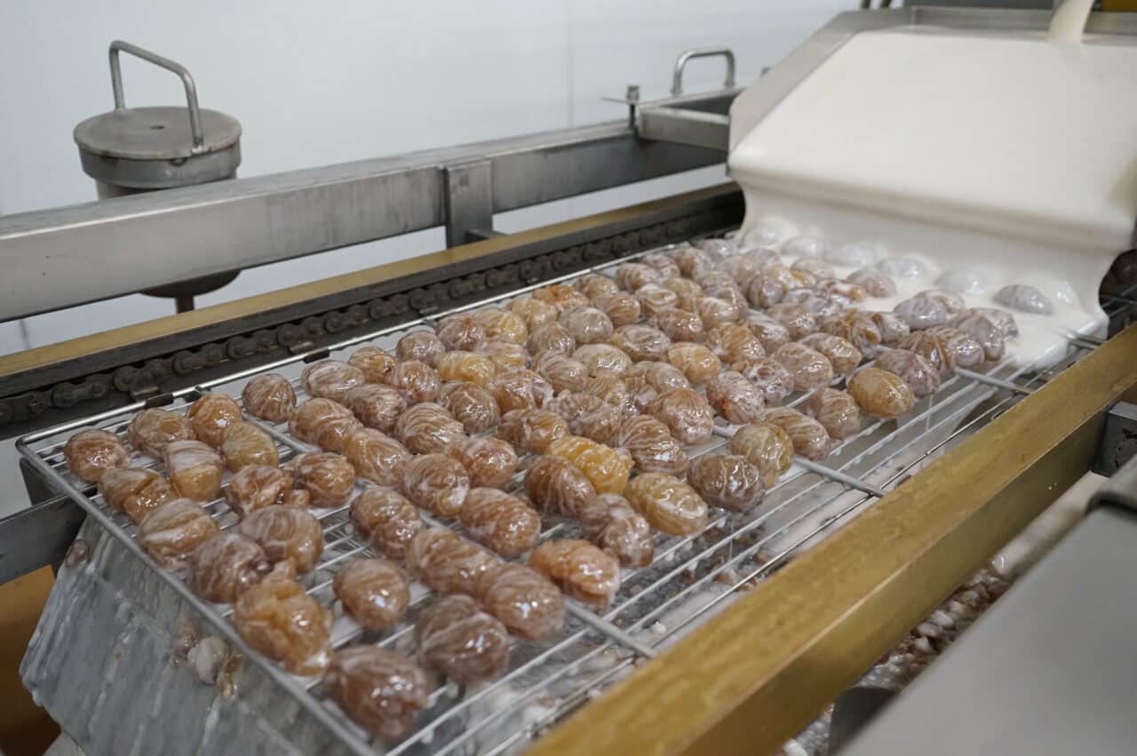 Corsiglia, À Aubagne, Corsiglia perpétue le savoir-faire des marrons glacés depuis 1896, Made in Marseille